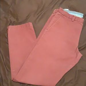 Men’s banana republic pants